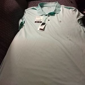 Izod Golf S/S Shirt. Size XL. Never worn